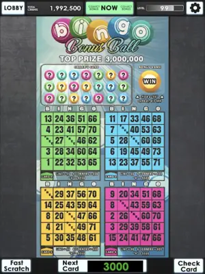 Lucky Lottery Scratchers android App screenshot 12