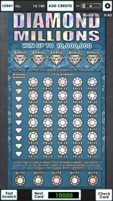 Lucky Lottery Scratchers android App screenshot 16