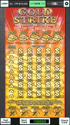 Lucky Lottery Scratchers android App screenshot 17