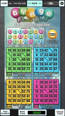 Lucky Lottery Scratchers android App screenshot 20